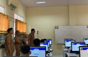 Empat Hari Penuh Semangat, TKA di SMP Negeri 7 Banda Aceh Tahun Pelajaran 2025/2026 Berjalan Sukses dan Lancar